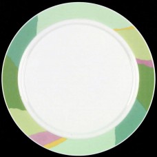 Rosenthal Cupola Aquarello Dinner Plate 10.25"