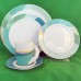 Rosenthal Cupola Aquarello Dinner Plate 10.25"