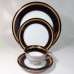 Rosenthal Eminence Cobalt 4 pc Place Setting NO B&B