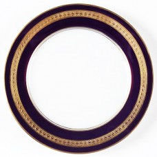 Rosenthal Eminence Cobalt Dinner Plates 10.5 inches