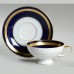 Rosenthal Eminence Cobalt Rim Soup