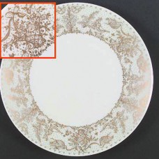 Rosenthal Idyll Gold Luncheon Plate 9.75 