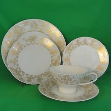 Rosenthal Idyll Gold Bread and Butter Plate