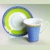 Rosenthal Kusuman Dinner Salad Tall Cup and Saucer