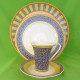 Rosenthal Kusuman Dinner Salad Tall Cup and Saucer