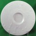 Rosenthal Magic Flute White Saucer 6"