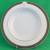 Rosenthal Medaillon Meandre Maroon Rim Soup Versace