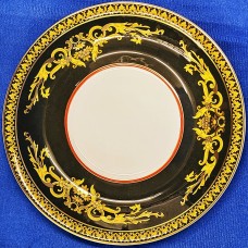 Rosenthal Medusa Red Gravy Stand