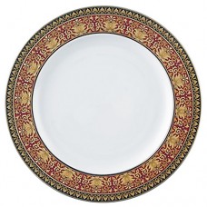 Rosenthal Medusa Red Salad Plate