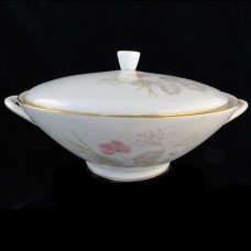 Rosenthal PARISIAN SPRING Covered Vegetable 8.5" NEW