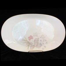 Rosenthal PARISIAN SPRING Oval Platter 15" NEW Germany
