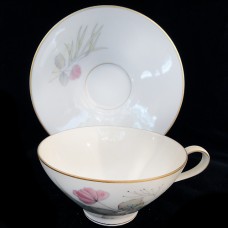 Rosenthal PARISIAN SPRING Saucer Only 6" NEW Germany