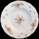 Rosenthal SANSSOUCI ROSE Rim Soup 8.75" NEW Germany