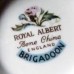 Royal Albert Brigadoon Creamer 