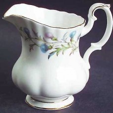 Royal Albert Brigadoon Creamer 