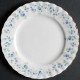 Royal Albert Memory Lane Bread & Butter 6.37" diameter
