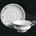 Royal Albert Memory Lane Cream Soup & Stand