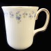Royal Albert Memory Lane Demi Open Sugar 2 1/8 tall