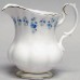 Royal Albert Memory Lane Demi Open Sugar 2 1/8 tall