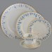Royal Albert Memory Lane Demi Open Sugar 2 1/8 tall