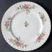 Royal Albert Moss Rose Cake Plate 10.25"