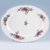 Royal Albert Moss Rose Platter Large 16.25" Royal Albert Moss Rose Platter Large 16.25"