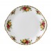 Royal Albert Old Country Roses Cake Plate 9" diameter