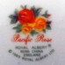 Royal Albert Pacific Rose AD Creamer 3.5" tall