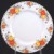 Royal Albert Pacific Rose Bread & Butter 6.25" diameter