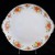 Royal Albert Pacific Rose Cake Plate 12.25" long