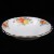 Royal Albert Pacific Rose Fruit Saucer 5.5" diameter