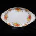 Royal Albert Pacific Rose Regal Tray 10" long