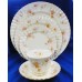 Royal Albert Peach Rose 5 Piece Place Setting