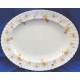 Royal Albert Peach Rose Medium Oval Platter