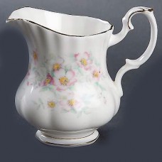 Royal Albert Spring Ballet Creamer 