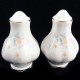 Royal Albert Spring Ballet Salt & Pepper Set 3.25" tall