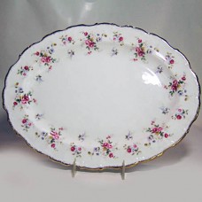 Royal Albert Tenderness Platter Large 16.25" long