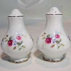 Royal Albert Tenderness Salt & Pepper Set