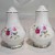 Royal Albert Tenderness Salt & Pepper Set