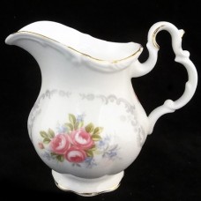 Royal Albert Tranquility After Dinner Creamer 3.75" tall Royal Albert Tranquility After Dinner Creamer 3.75" tall