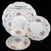 Royal Albert Tranquility Cup & Saucer 3" tall