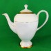 Royal Chelsea Chatsworth Coffee Pot 9" tall
