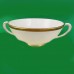 Royal Chelsea Chatsworth Cream Soup Cup 6.75" long