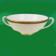 Royal Chelsea Chatsworth Cream Soup Cup 6.75" long