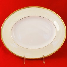 Royal Chelsea Chatsworth Platter Small 13"X10.5"