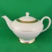 Royal Chelsea Chatsworth Tea Pot 5.5" tall