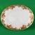 Royal Chelsea Golden Rose Platter 15" long Large
