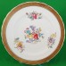 Royal Chelsea Salad Plate J. Hodgkiss artist 8" diameter