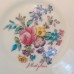 Royal Chelsea Tea Cup & Saucer J. Hodgkiss artist