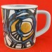 Royal Copenhagen Annual Mug 1973 Large 4.5" tall